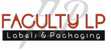 Faculty Labels and Packaging